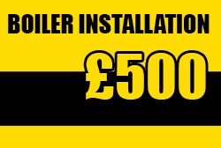 Boiler Installation Cost Calculator